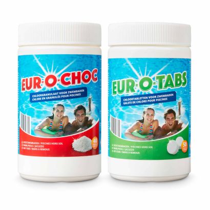 Chlore pour piscine