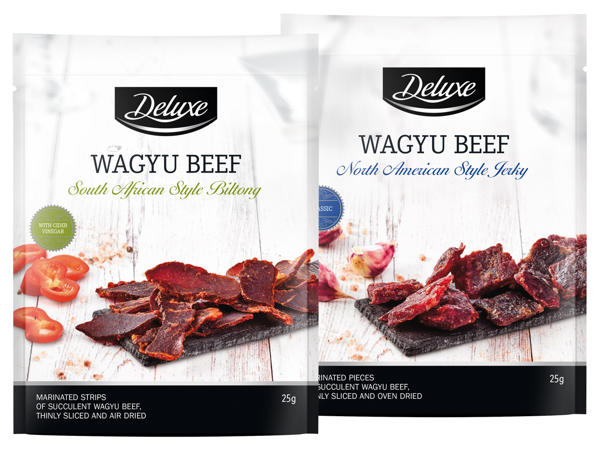 DELUXE Wagyu Beef