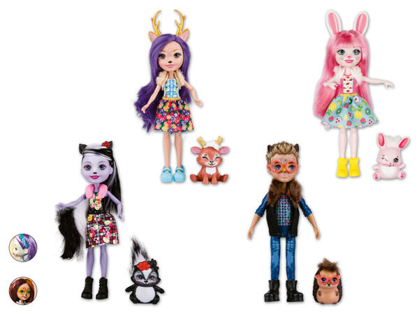 Mattel(R) Enchantimal Puppe