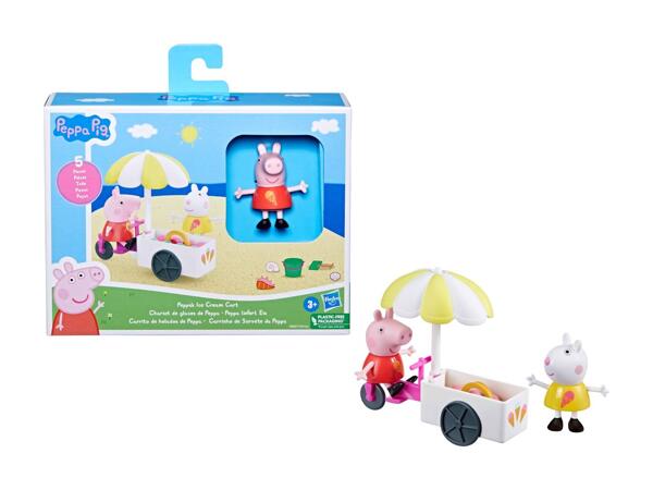 HASBRO(R) Gurli Gris figuræske