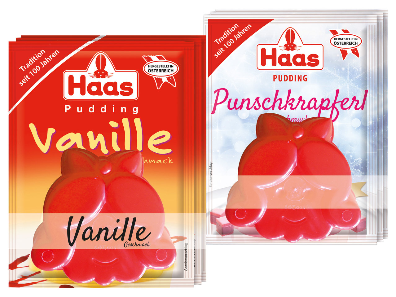 HAAS Pudding