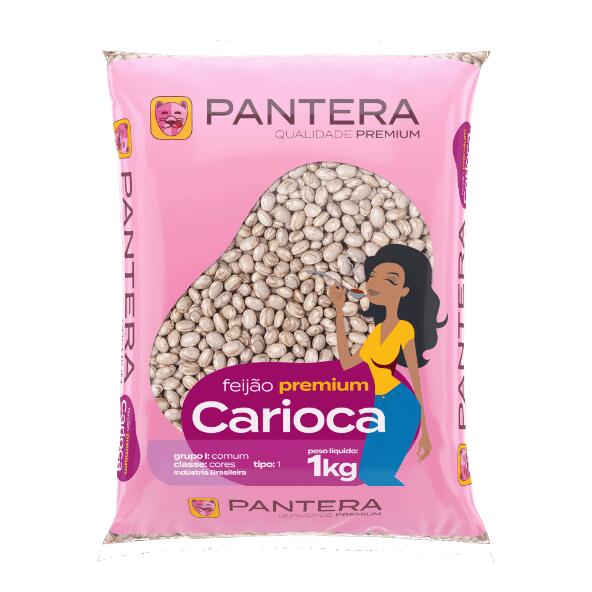 PANTERA(R) 				Feijao Carioca & Feijao Preto