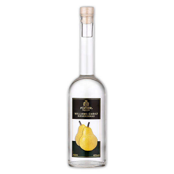 Williams-Christ Birnenbrand