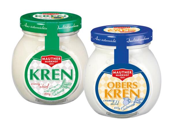 Tafelkren oder Oberskren
