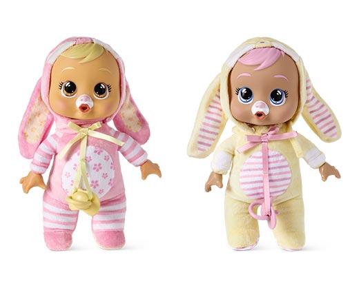 Cry Babies
Tiny Cuddles Easter