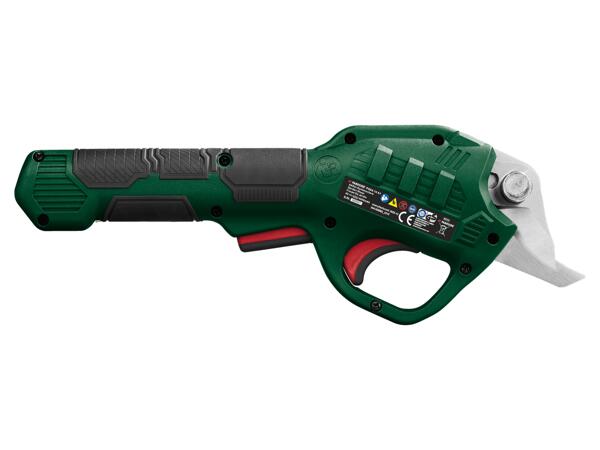 4V Cordless Secateurs