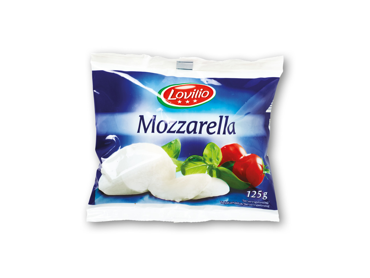 LOVILIO Mozzarella