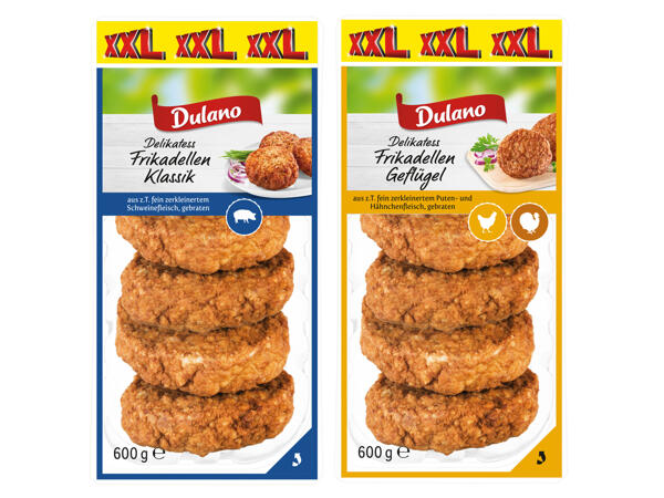 Faschierte Laibchen 500 g + 100 g gratis