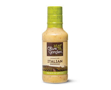 Olive Garden Signature Italian Dressing