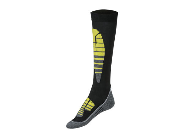 Crivit Adults' Thermal Sports Socks