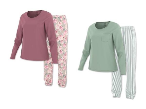 Damen Pyjama