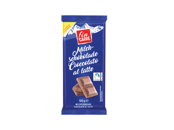 Milk Chocolate