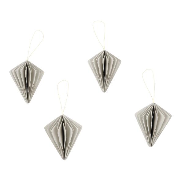 HOME CREATION(R) 				Décoration de Noël en papier