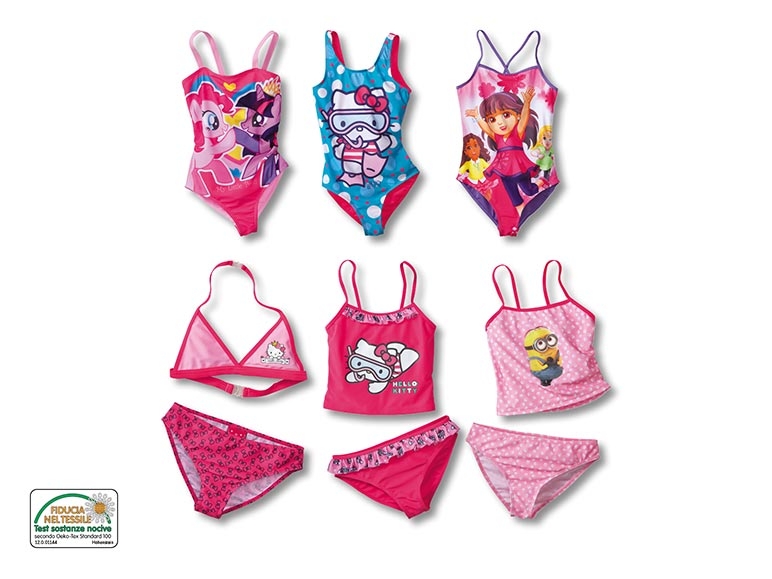 Moda bagno