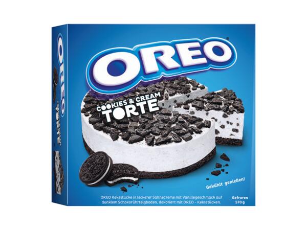 Oreotårta