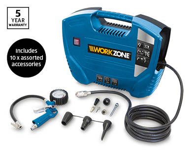 1100W Portable Air Compressor