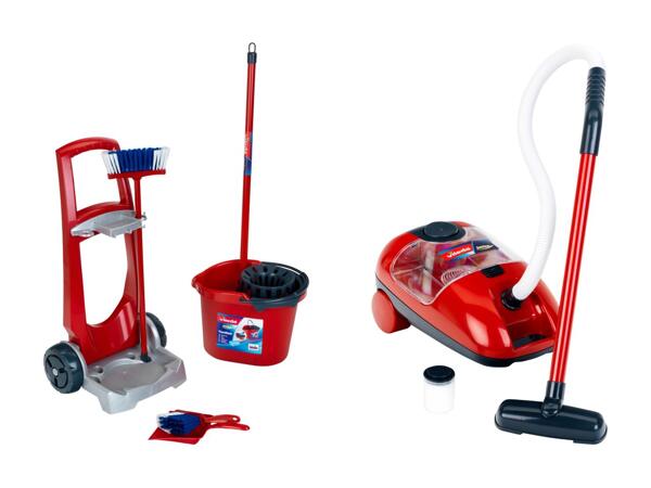 Chariot de nettoyage/​aspirateur Vileda