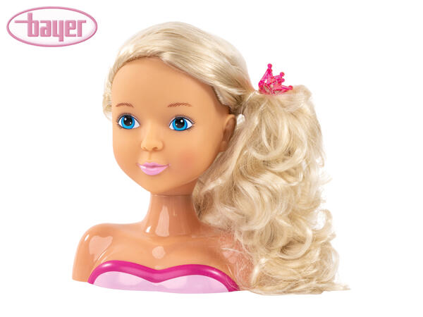 Bayer Design Princess Styling Head