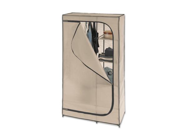Textilkleiderschrank