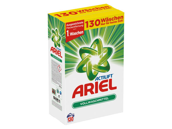 ARIEL Waschmittel