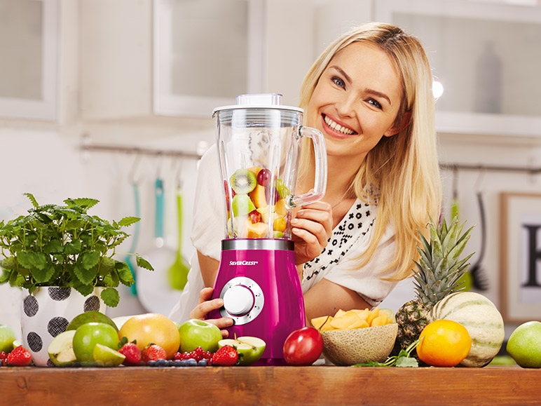 SILVERCREST KITCHEN TOOLS Blender