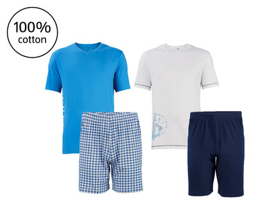 Men's Shorty Pyjamas