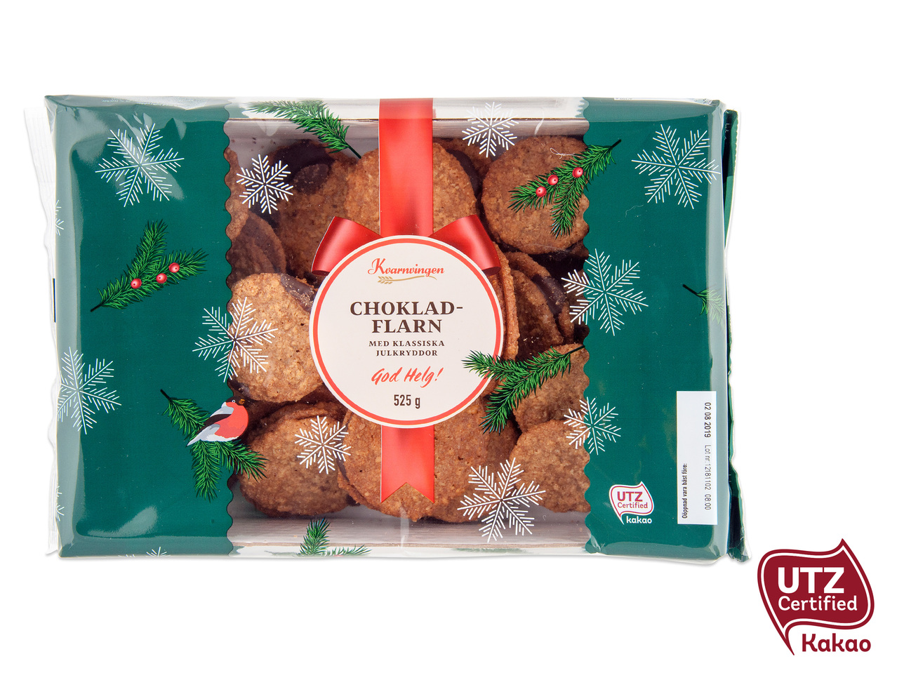 CHOKLADFLARN