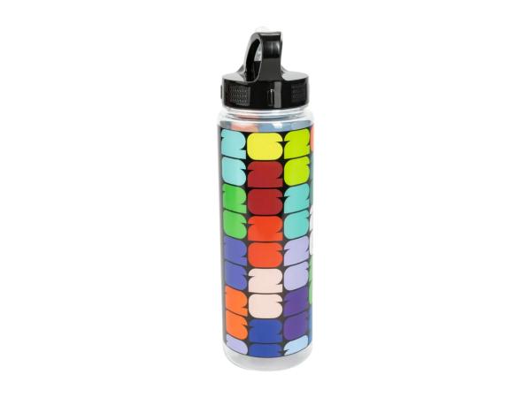 FIFA World Cup Water Bottle - Pattern 1