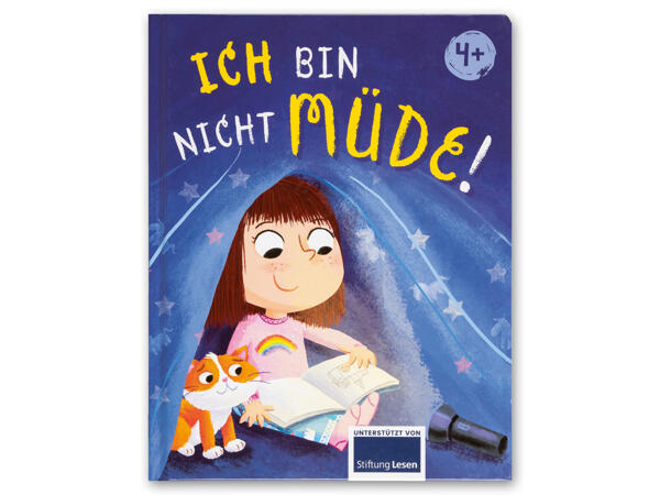 Kinder Bilder- und Vorlesebuch
