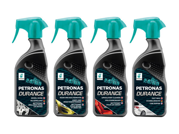 PETRONAS(R) Bilpleje