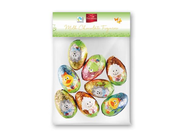 FAVORINA Mini-chokoladefigurer