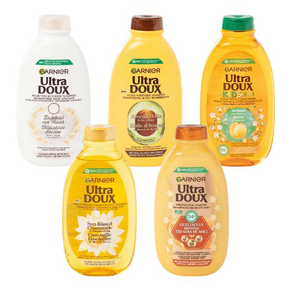 GARNIER(R) 				Shampoo
