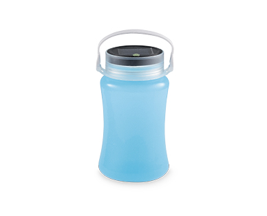 Solar Lantern Bottle