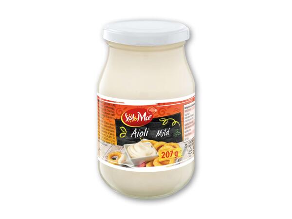 SOL & MAR Aioli
