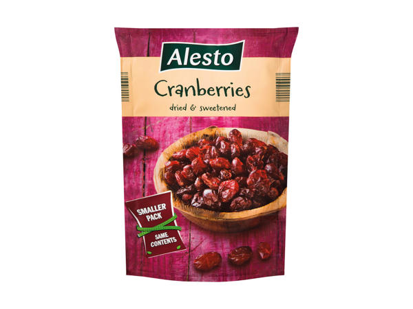 SUŠENÉ BRUSINKY