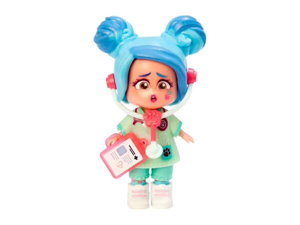 KookyLoos Pop Up Playset - Pet Vet