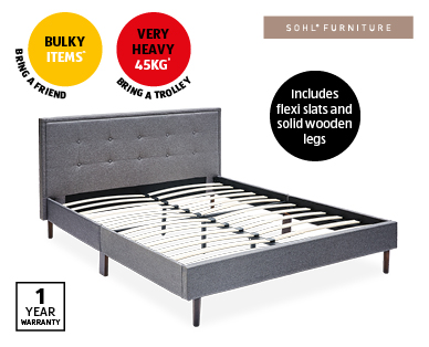 King Bed Frame