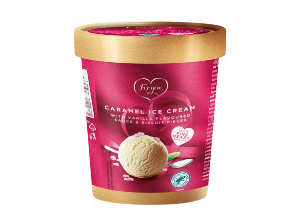 Caramel Ice Cream