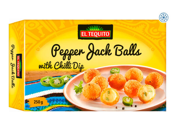 El Tequito Cheese Bites