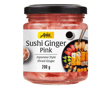 Sushi Ginger 200g