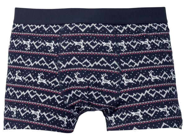 Men's Boxer Briefs
