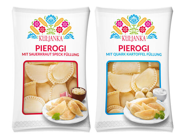 Pierogi