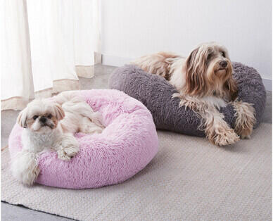 Calming Pet Bed