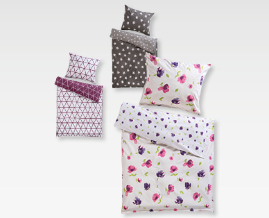Parure de lit en flanelle MY LIVING STYLE