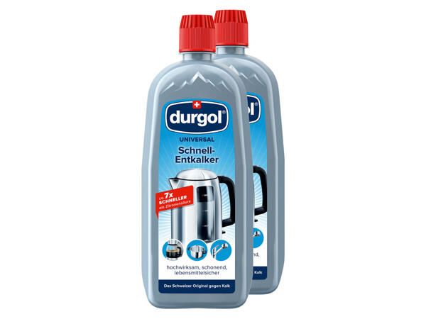 DURGOL Universal Entkalker