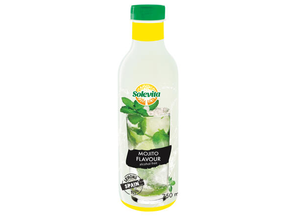 Mojito Flavour Drink