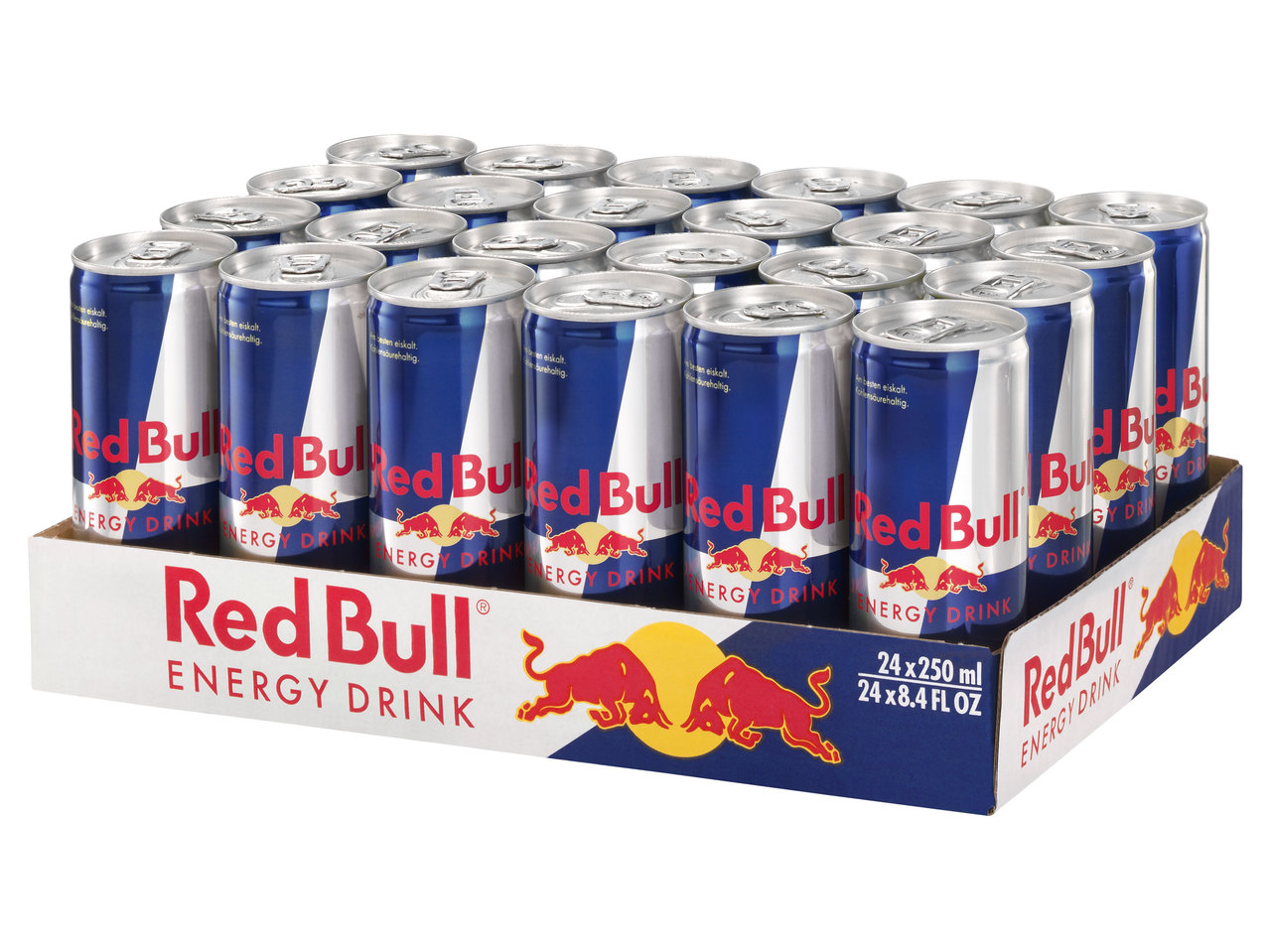 RED BULL Energy Drink