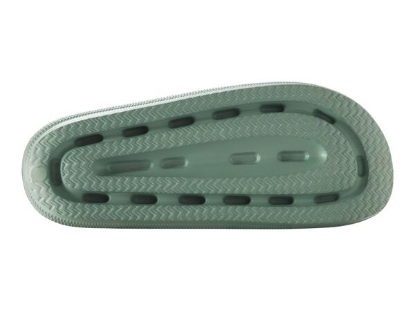 Men's Green Sliders