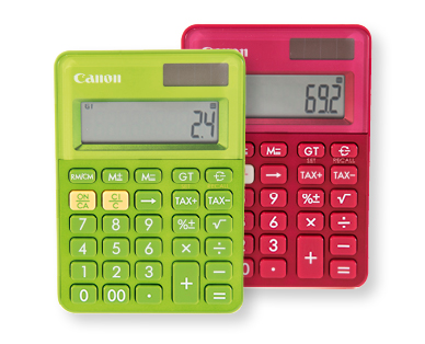 Calculatrice LS-100K CANON