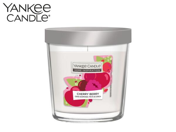 Yankee Candle Cherry Berry Scented Candle